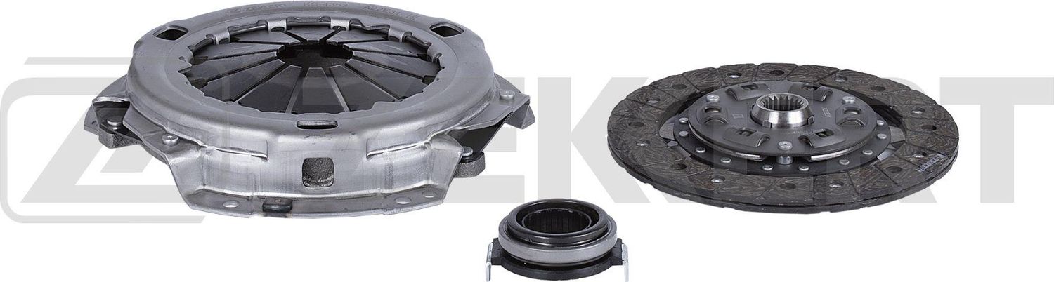 Сцепление (комплект) Zekkert. Артикул KS-4353