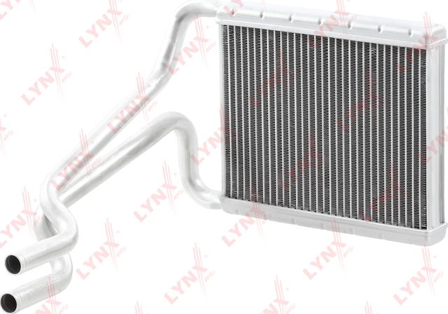 Радиатор отопителя (печки) LYNXauto. Артикул RH-0155