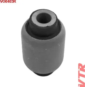 Сайлентблок балки задней подвески, внутренний (VTR). Артикул VO0403R
