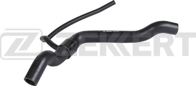Патрубок радиатора (системы охлаждения) Zekkert (EPDM (Этилен-пропиленовый каучук)) верхний для Audi A6 I (C4) 1994-1997. Артикул MK-6046