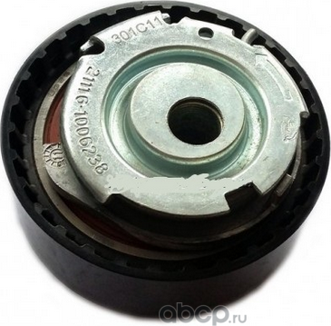 Ремень ГРМ с роликами (комплект) Lada. Артикул 21116100623800