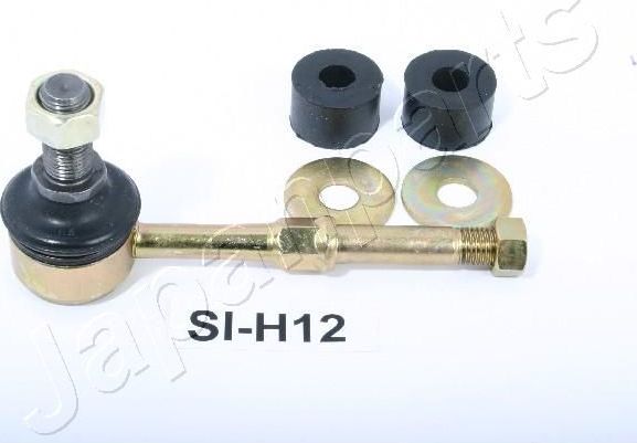 Стойка (тяга) стабилизатора Japanparts. Артикул SI-H12