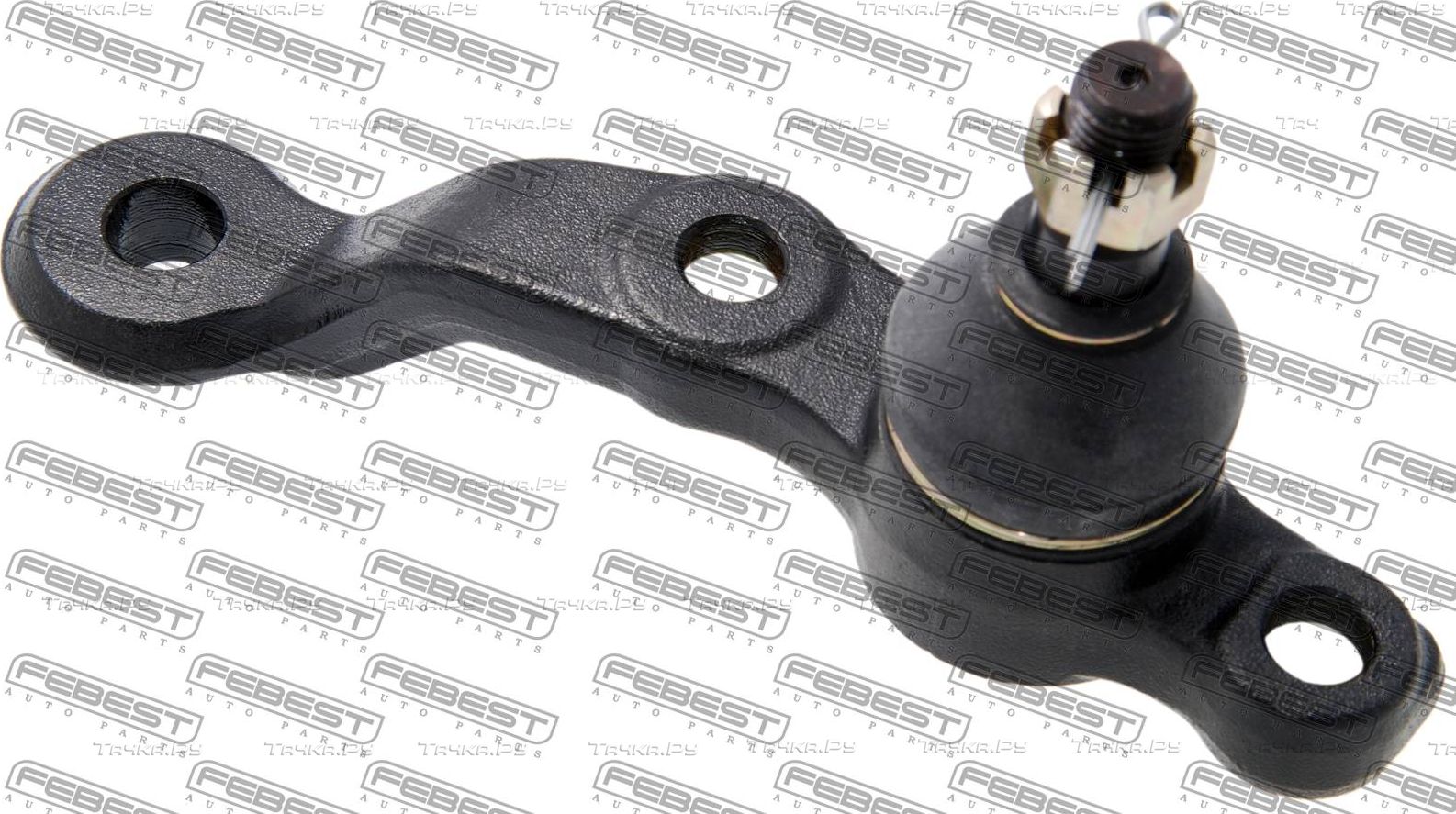 Шаровая опора Febest передняя правая для Toyota Cresta V (X100) 1996-2001. Артикул 0120-GX100R
