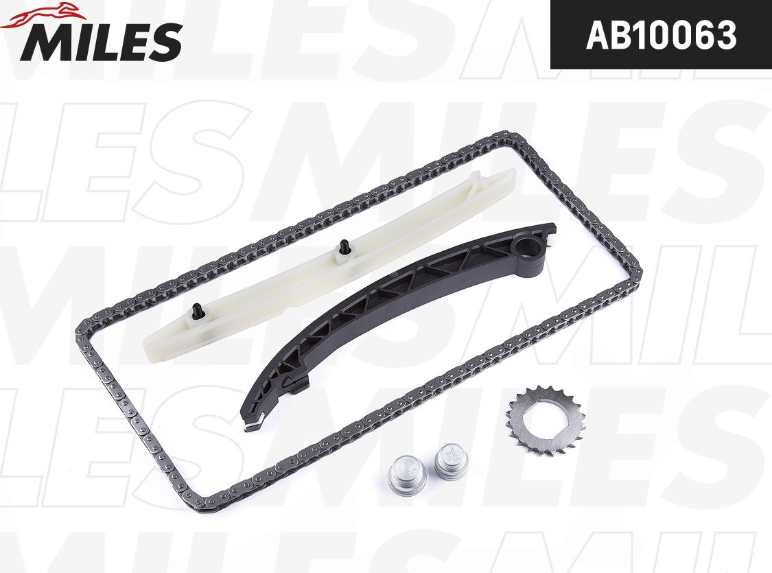 Цепь ГРМ Miles. Артикул AB10063