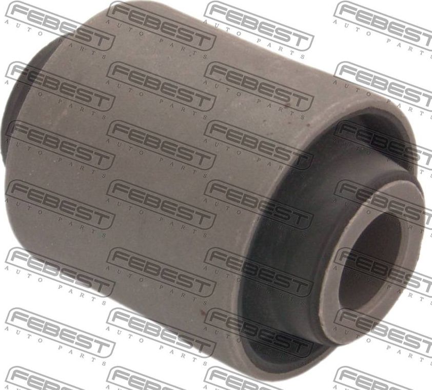 Сайлентблок заднего рычага подвески Febest. Артикул MAB-107