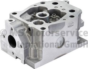 Головка блока цилиндров BF Germany (Серый чугун) для Mercedes-Benz Conecto 2001-2026. Артикул 20080346005