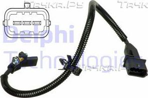 Датчик положения коленвала Delphi для Chevrolet Orlando I 2011-2015. Артикул SS11321