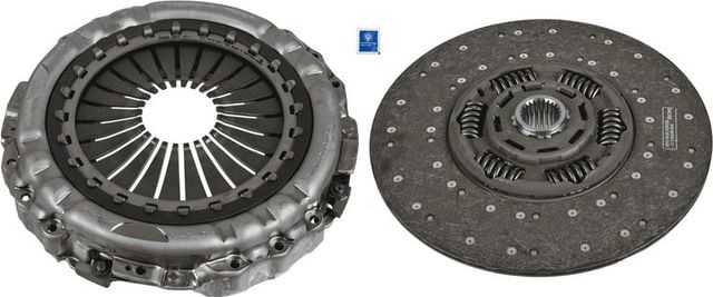 Сцепление (комплект) SACHS для Volvo  FE II 2012-2026. Артикул 3400 700 479