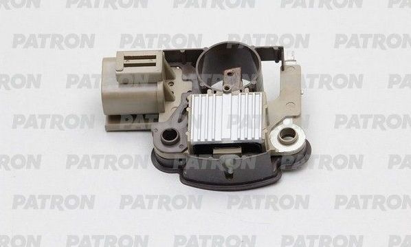 Реле-регулятор напряжения генератора Patron. Артикул P25-0072KOR