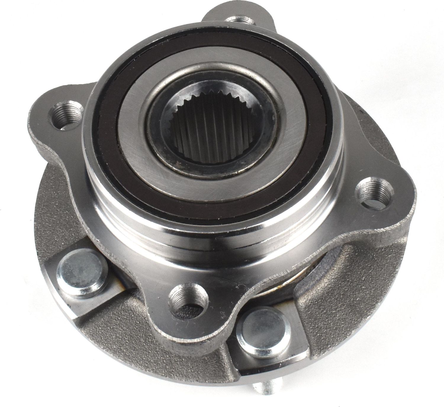 Ступица колеса с интегрированным подшипником Jikiu. Артикул HW23017