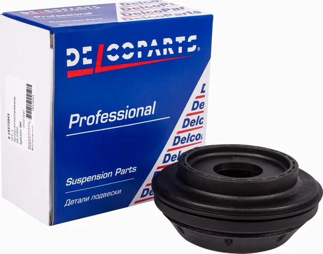 Опора переднего амортизатора Opel CORSA D  CORSA E (Delcoparts). Артикул 19372043