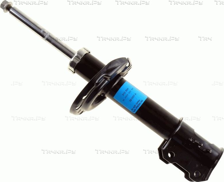 Амортизатор SACHS передний правый для Opel Vectra C 2002-2009. Артикул 312 604