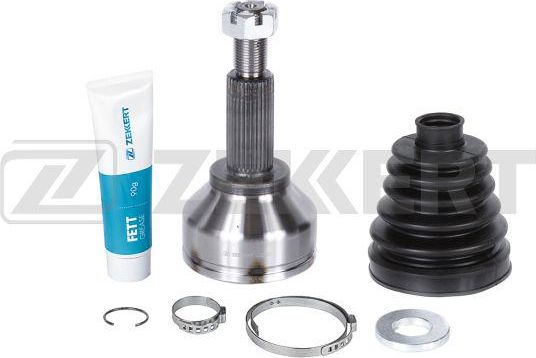 Шрус наружный (граната) Zekkert передний для Ford Tourneo Connect II 2019-2016. Артикул GS-5233