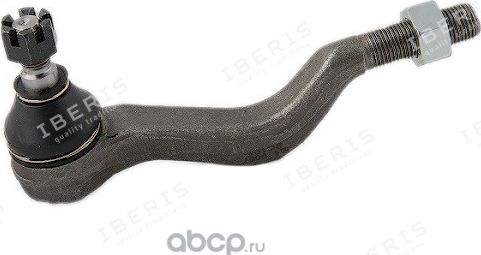 НАКОНЕЧНИК РУЛЕВОЙ ТЯГИ L200 (K60,70#) (Iberis). Артикул IB119057