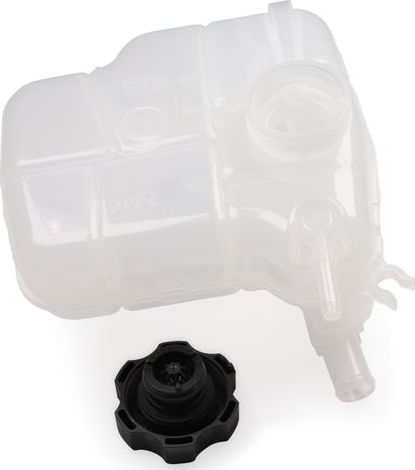 Расширительный бачок Hepu (полимерный материал) для Chevrolet Orlando I 2011-2015. Артикул TM6326