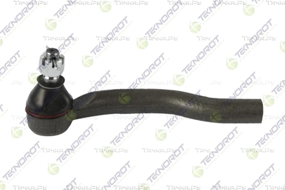 Наконечник рулевой тяги Teknorot левый для Toyota Auris II 2012-2018. Артикул T-702