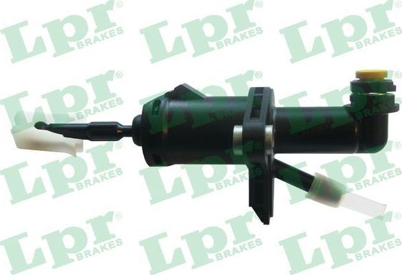 Цилиндр сцепления главный LPR (полимерный материал). Артикул 2388