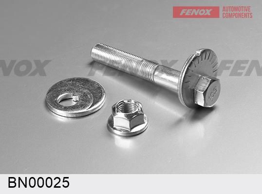 Болт рычага подвески Fenox. Артикул BN00025