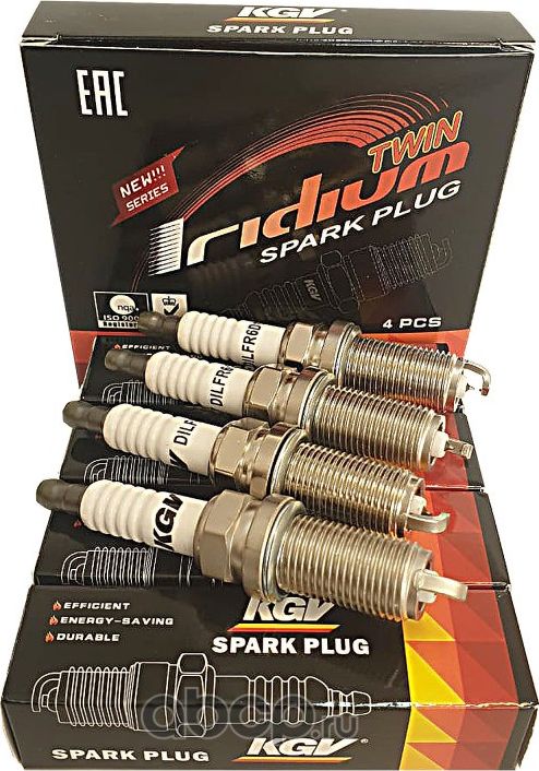 Свеча зажигания (KGV) KGV. Артикул DILFR6D11