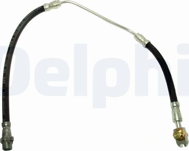 Тормозной шланг Delphi для BMW X5 I (E53) 2000-2006. Артикул LH6341