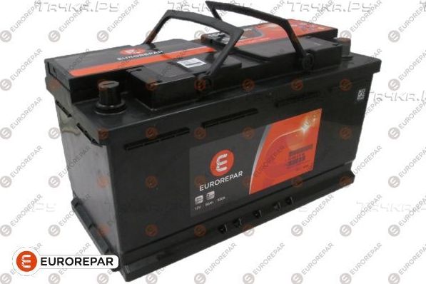 Аккумулятор Eurorepar STOP & START для Volvo V90 II 2016-2026. Артикул 1648431580