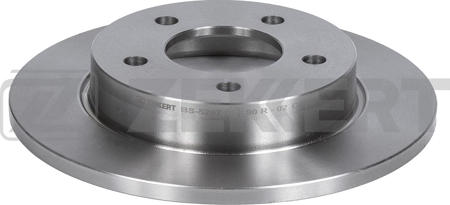 Тормозной диск Zekkert. Артикул BS-5267