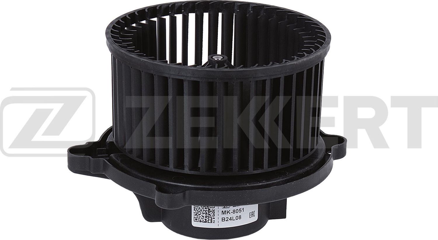 Вентилятор, мотор печки (отопителя) салона Zekkert. Артикул MK-8051