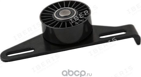 IBERIS | РОЛИК НАТЯЖНОЙ РЕМНЯ ПРИВОДНОГО RENAULT MEGANE19 LOGAN SANDERO LARGUS. Артикул IB5135 