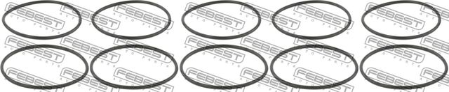 Кольцо уплотнительное Febest. Артикул RINGOL-053-PCS10