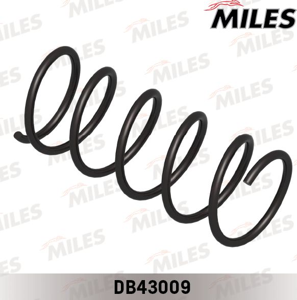 Пружина подвески Miles. Артикул DB43009