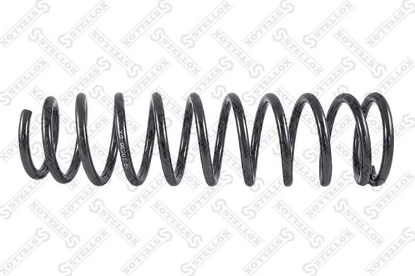 Пружина подвески Stellox задняя для Mitsubishi Lancer IX 2003-2008. Артикул 10-20536-SX