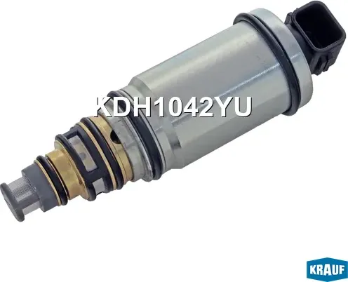 KDH1042YU_компрессор кондиционера!/ Hyundai IX35 1.6i 10 Krauf. Артикул KDH1042YU