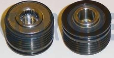 Муфта генератора обгонная Ruville для Mercedes-Benz Vaneo 2002-2005. Артикул 541271