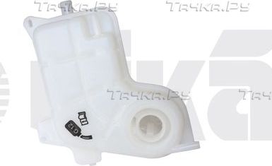 Расширительный бачок Vika (полимерный материал) для SEAT Exeo 2008-2013. Артикул 11210377801
