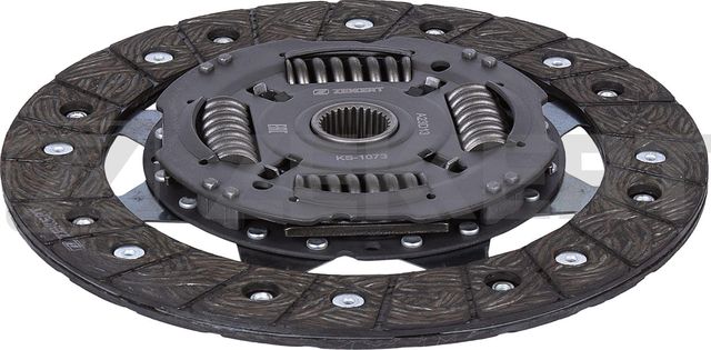 Диск сцепления Zekkert для Audi A2 2002-2005. Артикул KS-1073