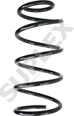 Пружина подвески Suplex передняя для Volvo C70 II 2006-2009. Артикул 38125