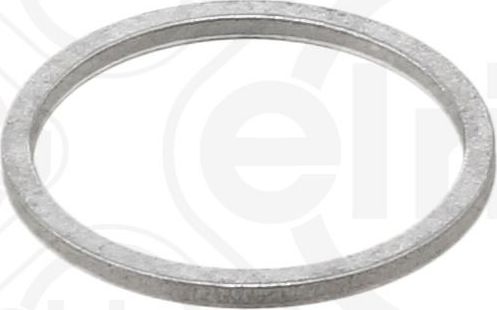 Сальник, уплотнительное кольцо Elring (алюминий). Артикул 079.820