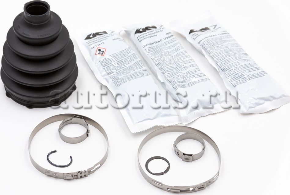 Пыльник шруса BMW. Артикул 31607606091