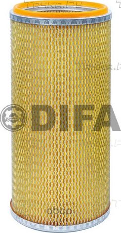 DIFA4308-01 Фильтр воздушный (на авто в к-те с DIFA4308) Difa. Артикул DIFA430801
