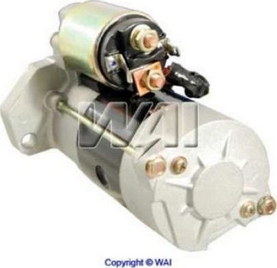 Стартер WAI для Nissan Almera N16 2000-2006. Артикул 32575N