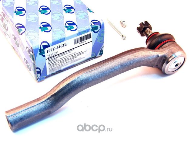 НАКОНЕЧНИК РУЛЕВОЙ (Trustauto). Артикул HTE4463L