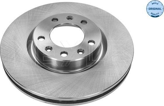 Тормозной диск Meyle Original. Артикул 11-15 521 0044