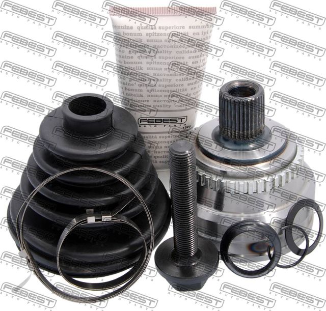 Шрус наружный (граната) Febest передний для Audi 90 II (B3) 1987-1991. Артикул 1710-005A45