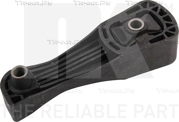 Подушка (опора) двигателя NK передняя для Renault Megane I 1998-2003. Артикул 59739059