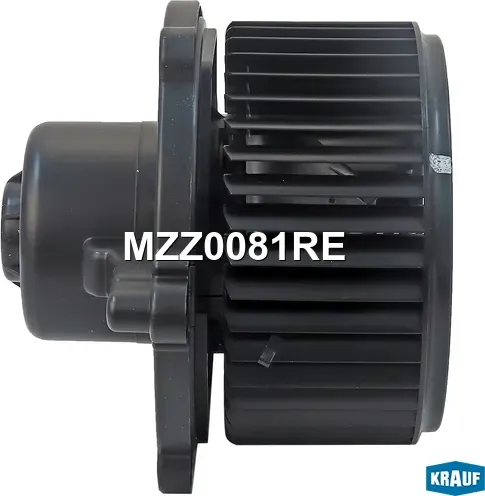 Мотор печки c крыльчаткой Krauf. Артикул MZZ0081RE