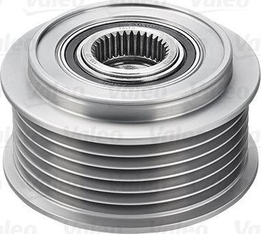 Муфта генератора обгонная Valeo VALEO NEW SPARE PART для Hyundai Sonata V (NF) 2005-2008. Артикул 588127