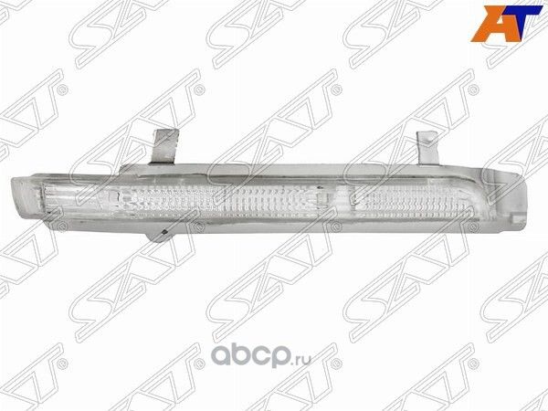 Поворот в зеркало SKODA OCTAVIA III 08-13 RH (SAT). Артикул STSD26940CL1