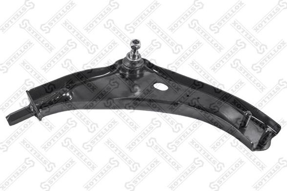 Поперечный рычаг передней подвески Stellox левый нижний для MINI Cabrio II (R57) 2009-2015. Артикул 57-03957-SX