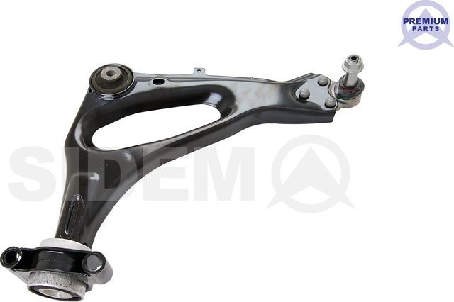 Поперечный рычаг передней подвески Sidem правый для Mercedes-Benz V-Класс II 2020-2026. Артикул 50271