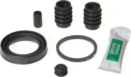 Ремкомплект тормозного суппорта Brembo задний для Toyota Avensis II 2003-2008. Артикул F KT 041